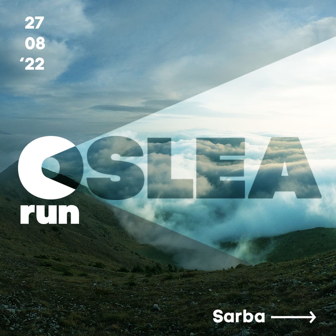 Traseul Șarba - Oslea Run